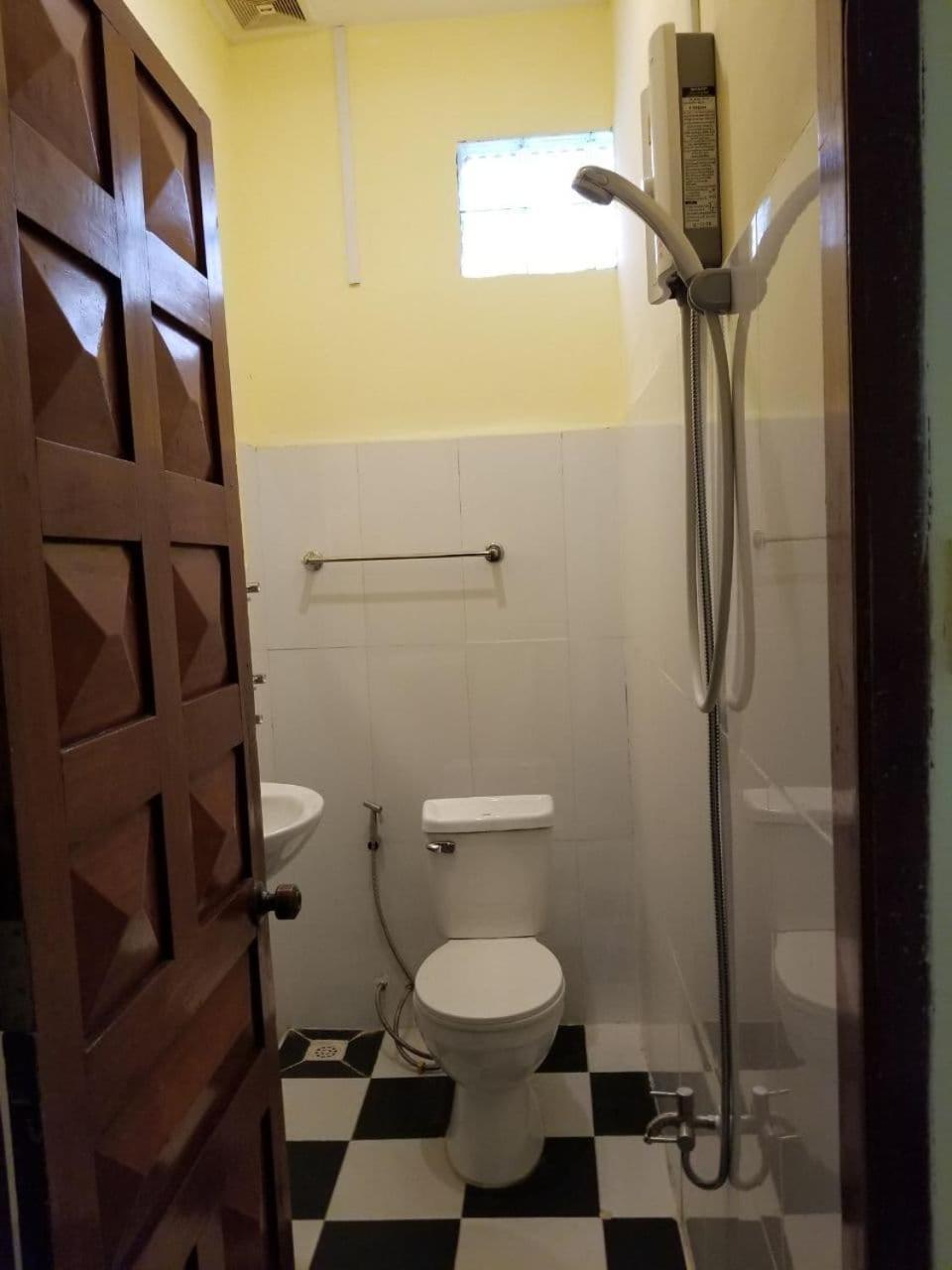 Room 7 - Studio In A Villa 5Mn Walk From The Royal Palace With Swimming Pool Phnom Penh Eksteriør billede